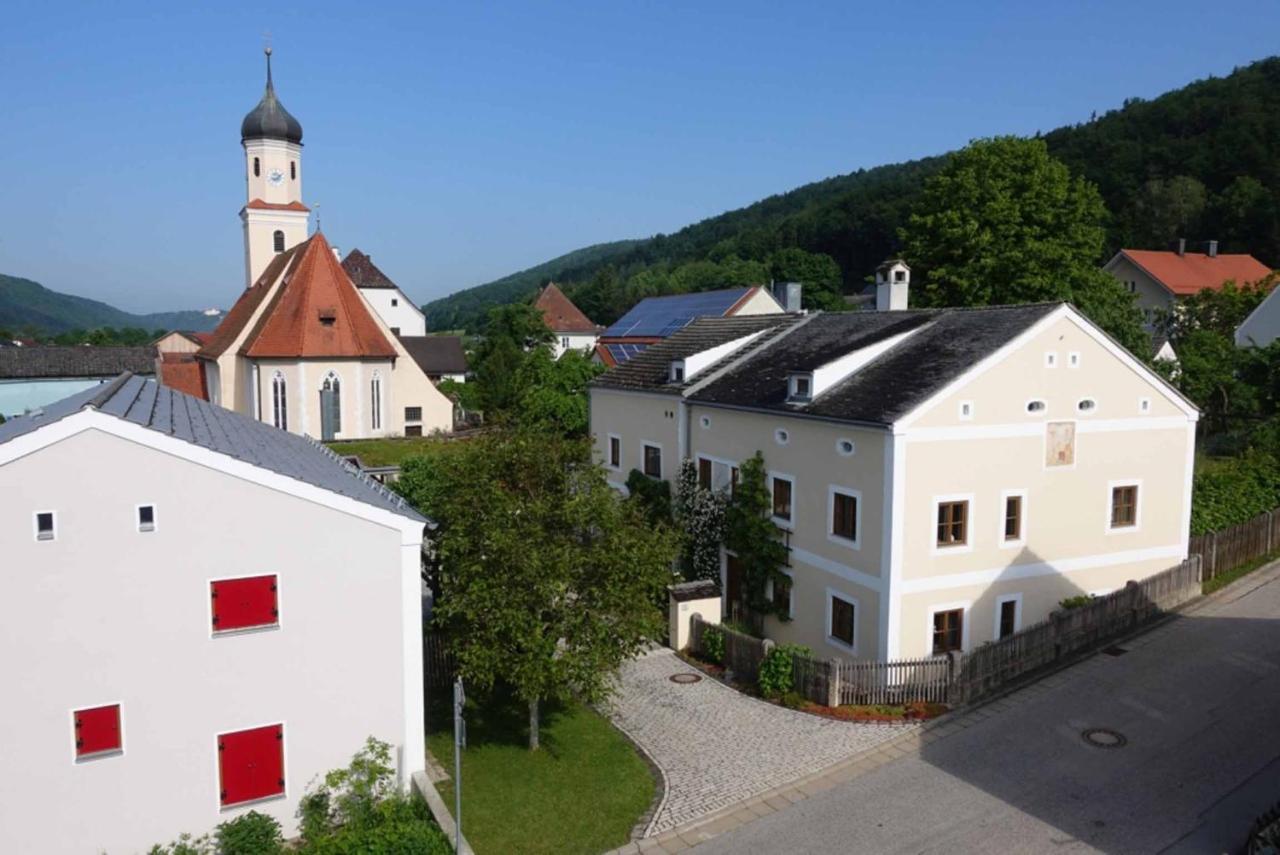 Fewo Lehner Riedenburg Kültér fotó